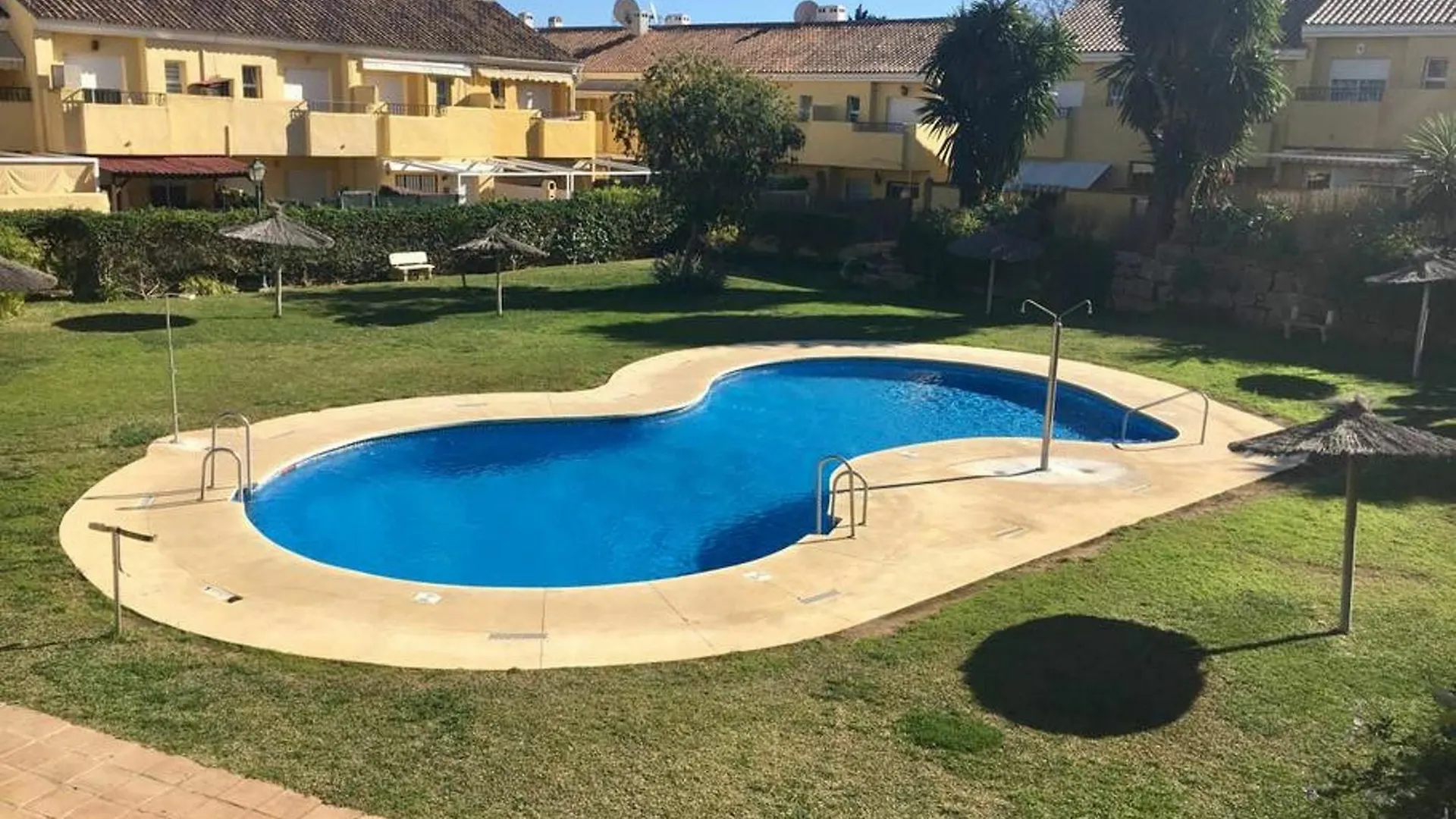 Apartment With One Bedroom In Estepona, With Pool Access And Furnished  Estepona